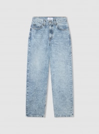 Jeans largos Mujer Terranova