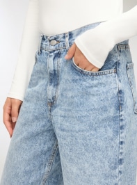 Jeans largos Mujer Terranova
