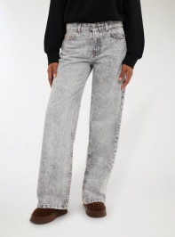 Pantalone Jeans Lungo Donna Terranova