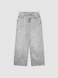 Pantalone Jeans Lungo Donna Terranova