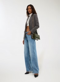 Jeans largos Mujer Terranova