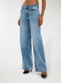 Jeans largos Mujer Terranova