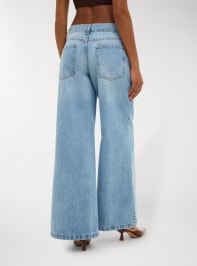 Jeans largos Mujer Terranova
