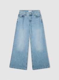 Jeans largos Mujer Terranova