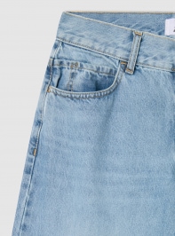 Jeans largos Mujer Terranova