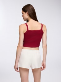 Short pants Woman Terranova