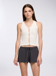 Short Femme Terranova
