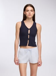 Short pants Woman Terranova