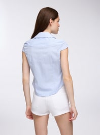 Camisa manga corta Mujer Terranova