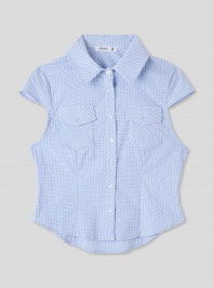 Camisa manga corta Mujer Terranova