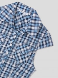Short-sleeved shirt Woman Terranova
