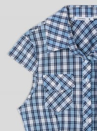 Short-sleeved shirt Woman Terranova