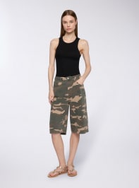 Short Femme Terranova
