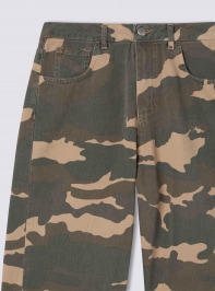 Short Femme Terranova