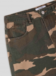Pantalone Corto Donna Terranova