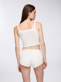 Leggings Corto Damen Terranova