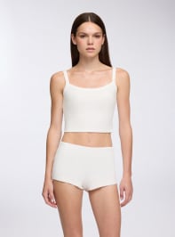Leggings Corto Damen Terranova