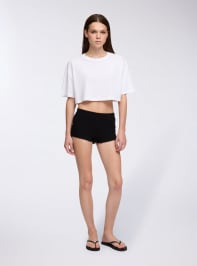 Short leggings Woman Terranova