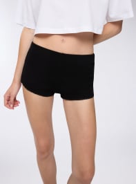 Short leggings Woman Terranova