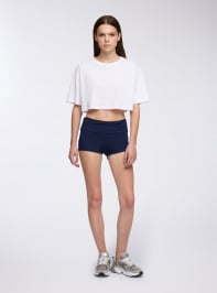 Short leggings Woman Terranova