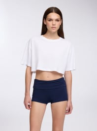 Short leggings Woman Terranova