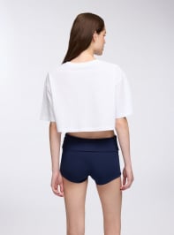 Short leggings Woman Terranova