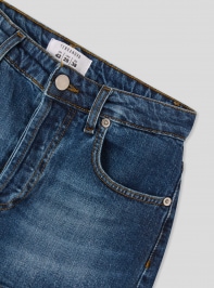 Pantalone Jeans Corto Donna Terranova