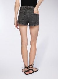 Pantalone Jeans Corto Donna Terranova