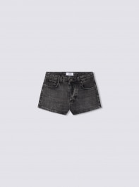 Pantalone Jeans Corto Donna Terranova