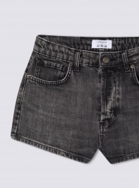 Pantalone Jeans Corto Donna Terranova