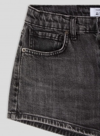Short en Jeans Femme Terranova