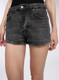 Pantalone Jeans Corto Donna Terranova
