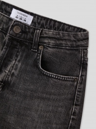 Short en Jeans Femme Terranova