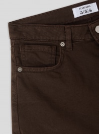 Pantalone Corto Donna Terranova