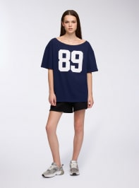 Camiseta manga corta Mujer Terranova