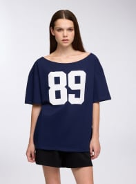 Camiseta manga corta Mujer Terranova