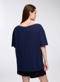 Camiseta manga corta Mujer Terranova
