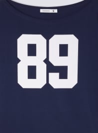 Camiseta manga corta Mujer Terranova