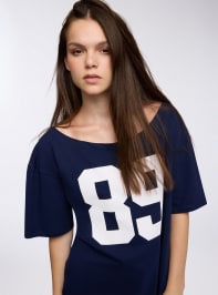 Camiseta manga corta Mujer Terranova