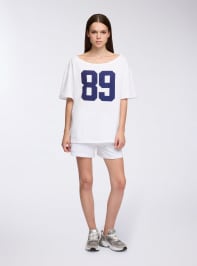 Camiseta manga corta Mujer Terranova