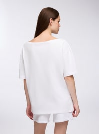 Camiseta manga corta Mujer Terranova