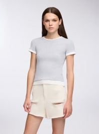 T-Shirt MC Donna Terranova