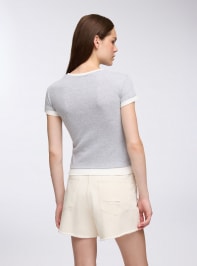 T-Shirt MC Donna Terranova