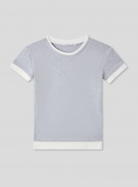 T-Shirt MC Damen Terranova