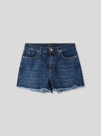 Short en Jeans Fille Terranova