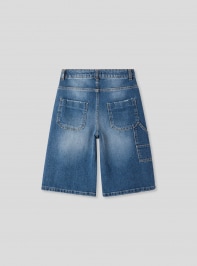Short pants jeans Boys Terranova