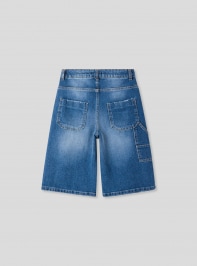 Short pants jeans Boys Terranova