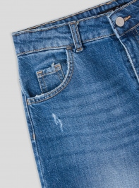 Short pants jeans Boys Terranova