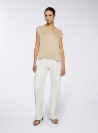 Camisa manga corta Mujer Terranova