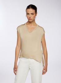 Camisa manga corta Mujer Terranova